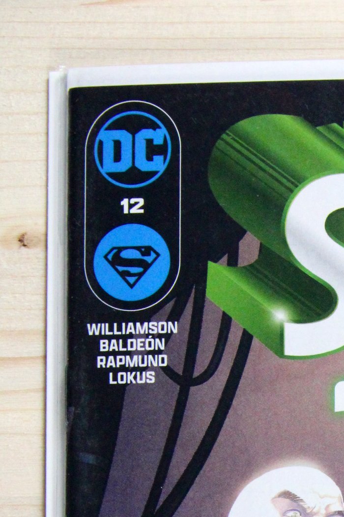 Superman #12 – DC (2024) 9.6 NM+