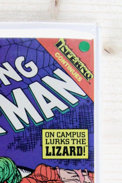 The Amazing Spider-Man #313 – Marvel (1989) 9.0 VF/NM
