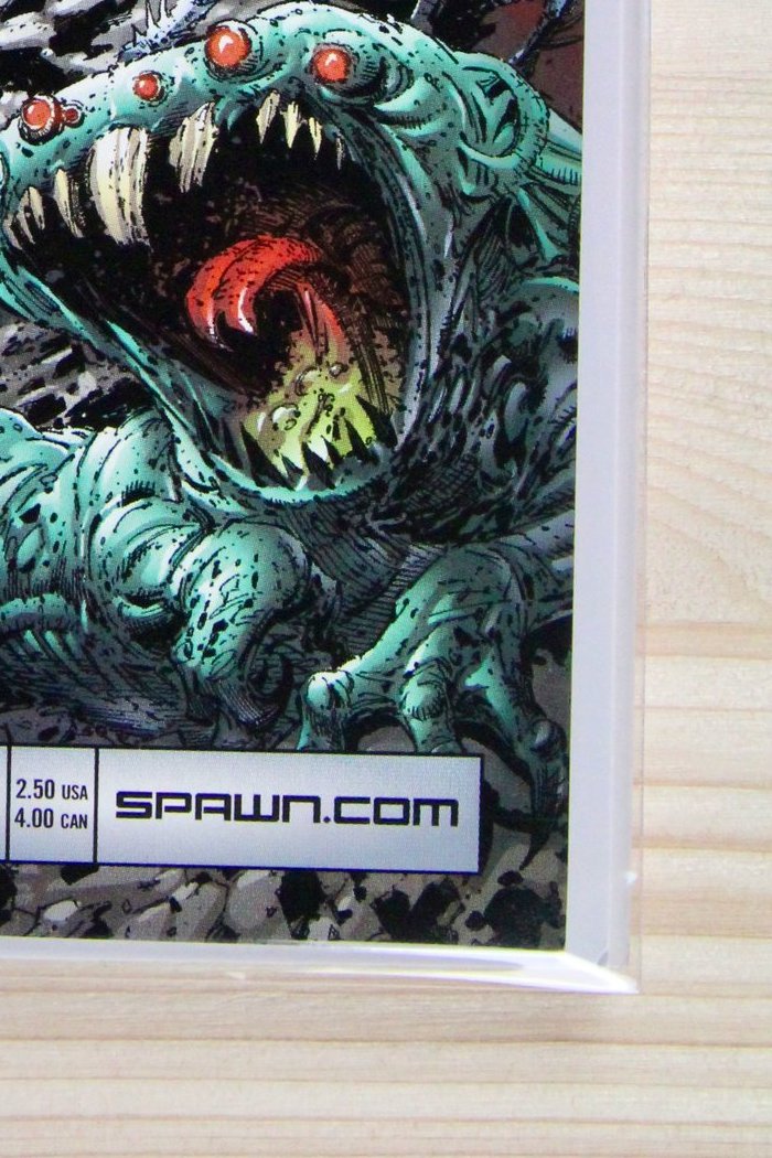 Spawn #134 – Image (2004) 9.4 NM
