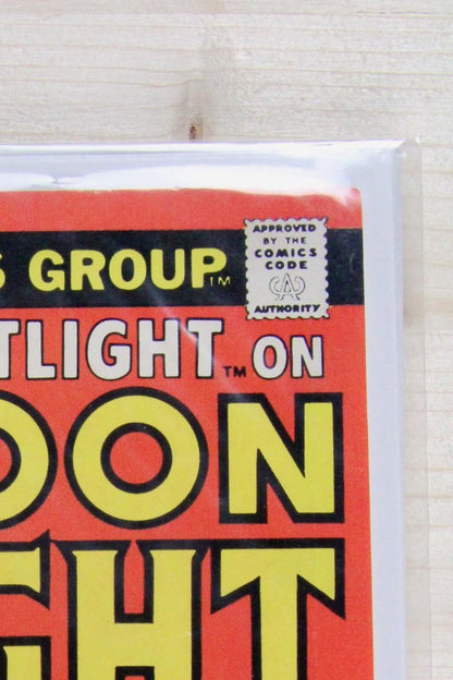 Marvel Spotlight on The Moon Knight #29 – Marvel (1983) 8.5 VF+