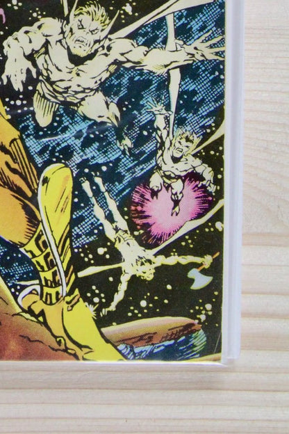 Warlock #14 – Marvel (1976) 9.0 VF/NM Star Thief