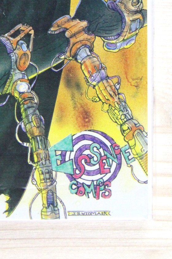 Trouble Shot #1 – Essence (1993) 9.4 NM