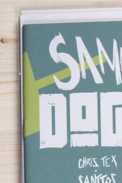 Samurai Doggy #3 – Aftershock (2022) 9.6 NM+