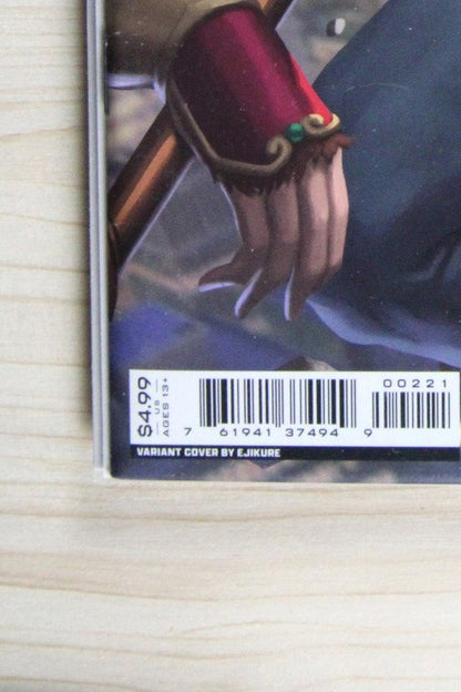 Monkey Prince #2 – DC (2022) 9.6 NM+ Ejikure Variant