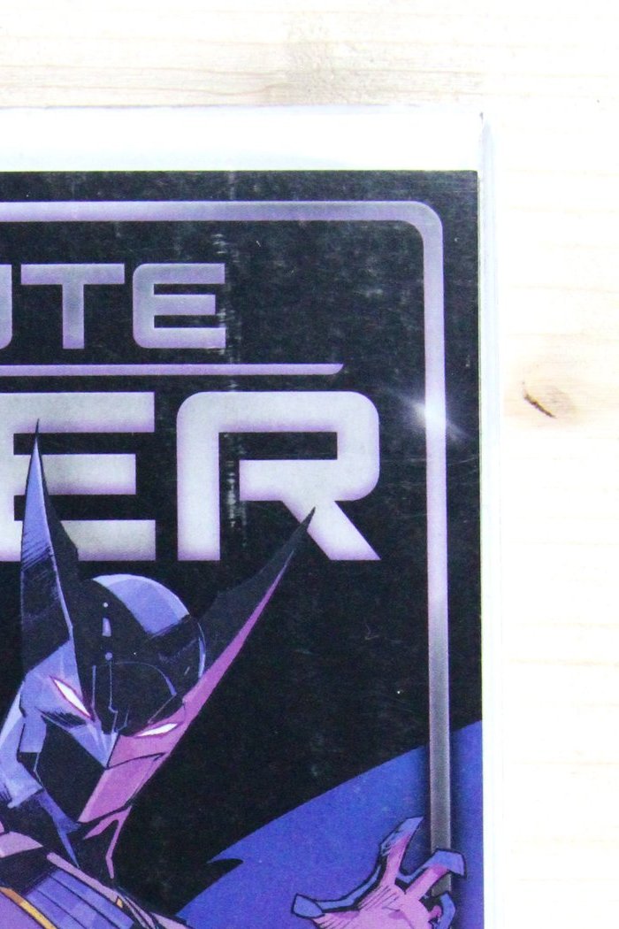 Absolute Power #1 – DC (2024) 9.6 NM+ "Justice League" Absolute Power | Dan Mora