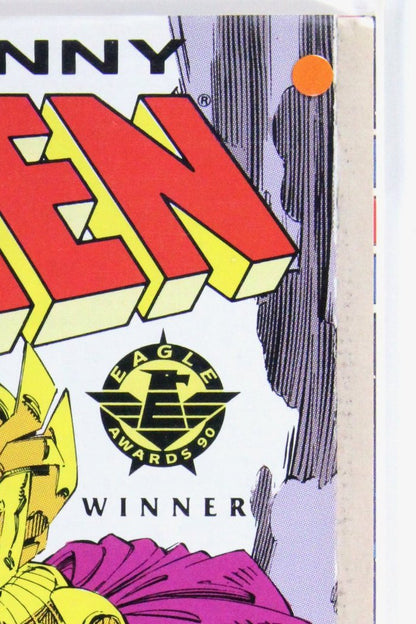 The Uncanny X-Men #275 – Marvel (1991) 9.0 VF/NM Chris Claremont story | Jim Lee story