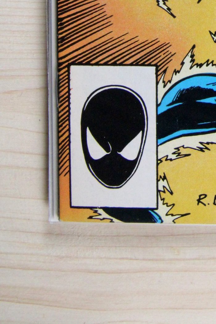 Peter Parker, the Spectacular Spider-Man #122 – Marvel (1987) 9.2 NM-