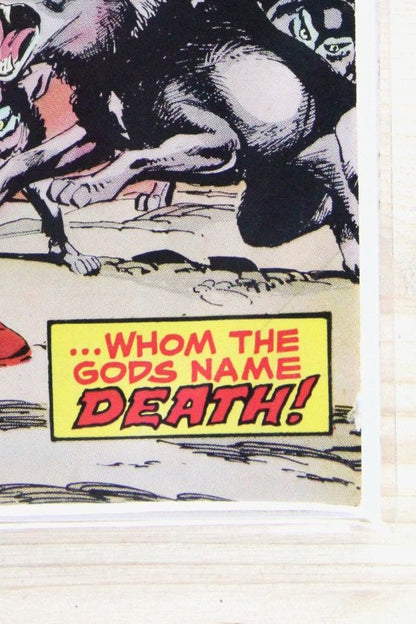 Conan the Barbarian #49 – Marvel (1975) 6.5 FN+ Terry Austin