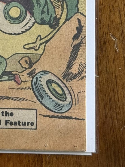 Action Comics #1 Safeguard Deodorant Reprint (1976) – DC Comics (1938) 8.5 VF+