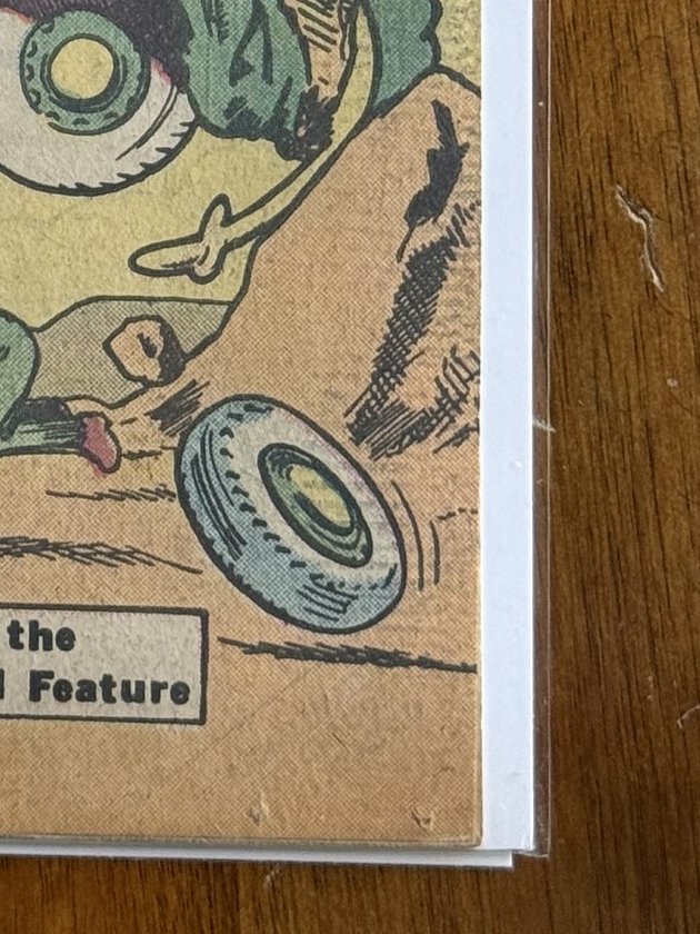 Action Comics #1 Safeguard Deodorant Reprint (1976) – DC Comics (1938) 8.5 VF+
