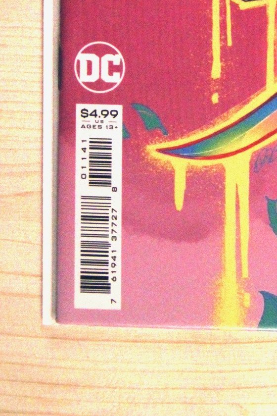 WildC.A.T.s #11 – DC (2023) 9.6 NM+ Rose Besch