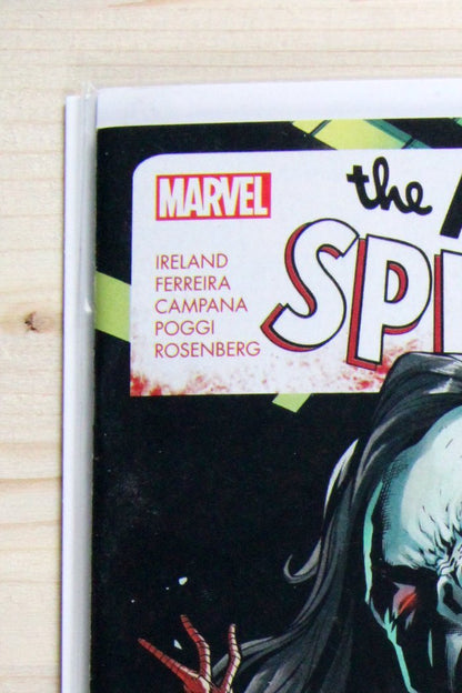 The Amazing Spider-Man: Blood Hunt #1 – Marvel (2024) 9.6 NM+