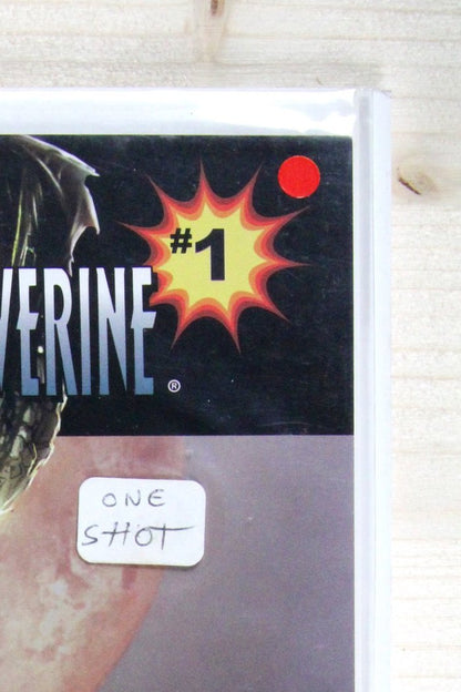 The Darkness/Wolverine #1 – Top Cow Productions (2006) 9.2 NM-