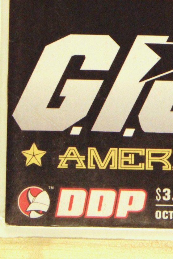 G.I. Joe: America's Elite #28 – Devil's Due (2007) 9.4 NM