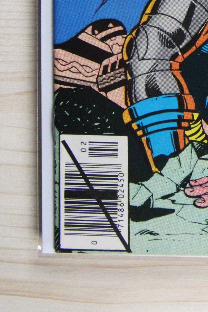 Thor #292 – Marvel (1980) 8.5 VF+ Eternals Saga