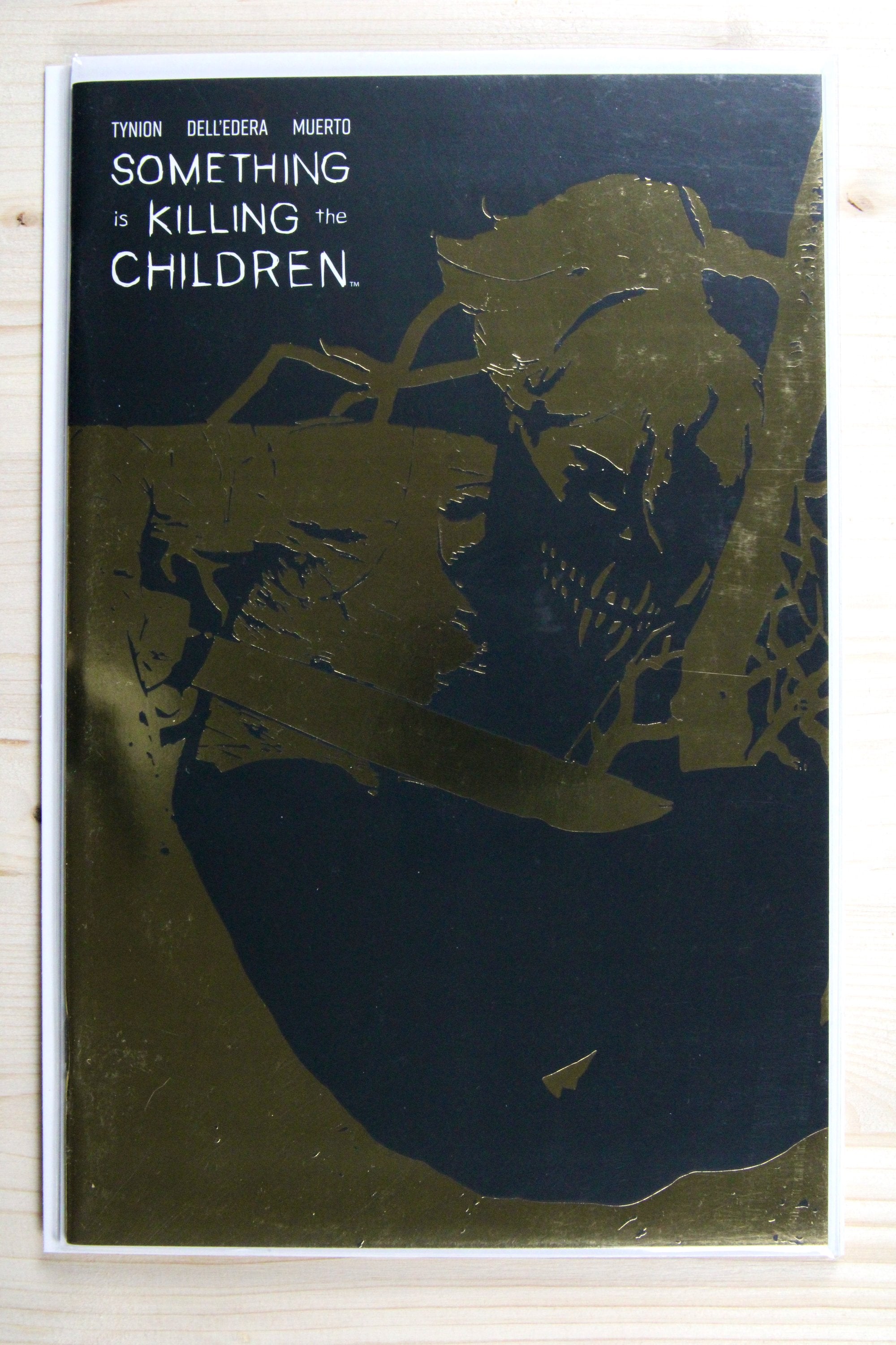 Something is Killing the Children #37 – Boom! Studios (2024) 9.6 NM+ 5th Year Anniversary