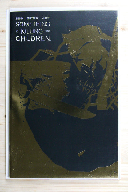 Something is Killing the Children #37 – Boom! Studios (2024) 9.6 NM+ 5th Year Anniversary