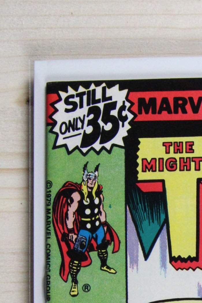 Thor #282 – Marvel (1979) 8.0 VF