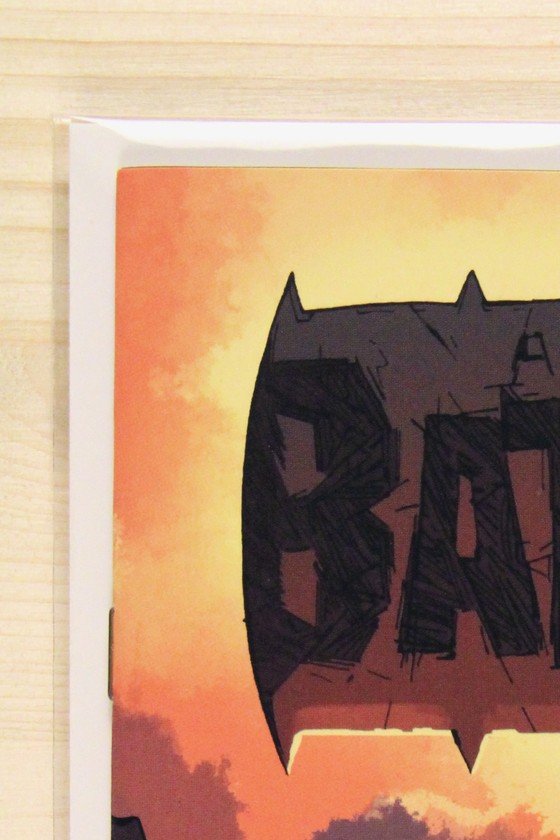Absolute Batman #18 – DC (2026) 9.6 NM+ Camuncoli Variant