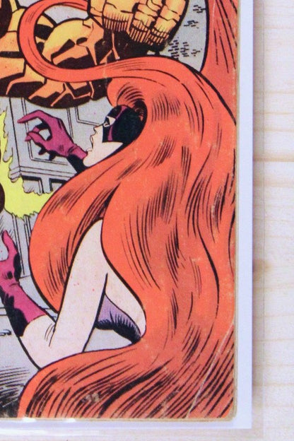 Fantastic Four #155 – Marvel (1975) 4.5 VG+ Joe Sinnott art