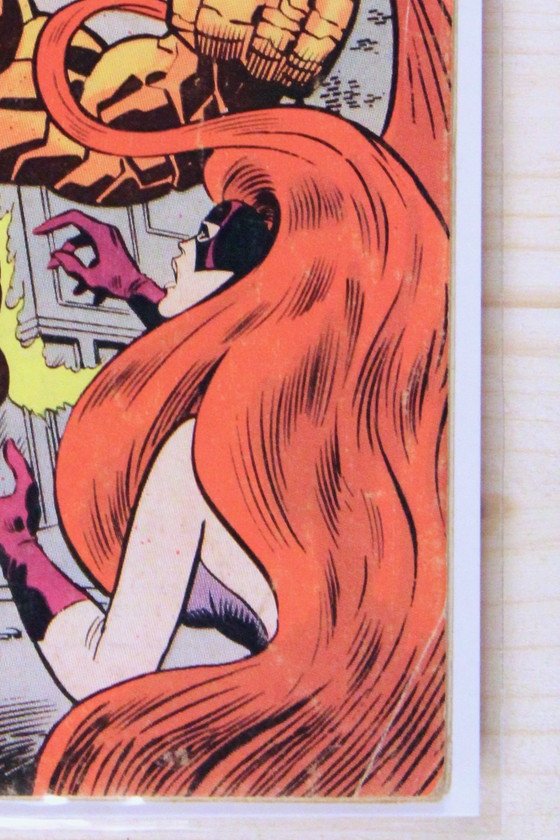 Fantastic Four #155 – Marvel (1975) 4.5 VG+ Joe Sinnott art