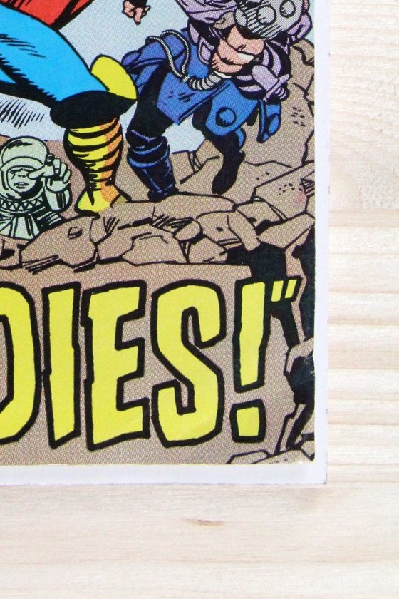 Thor #399 – Marvel (1989) 8.5 VF+ War of the Gods