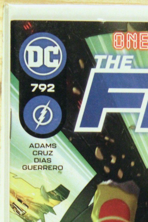 The Flash #792 – DC (2023) 9.6 NM+