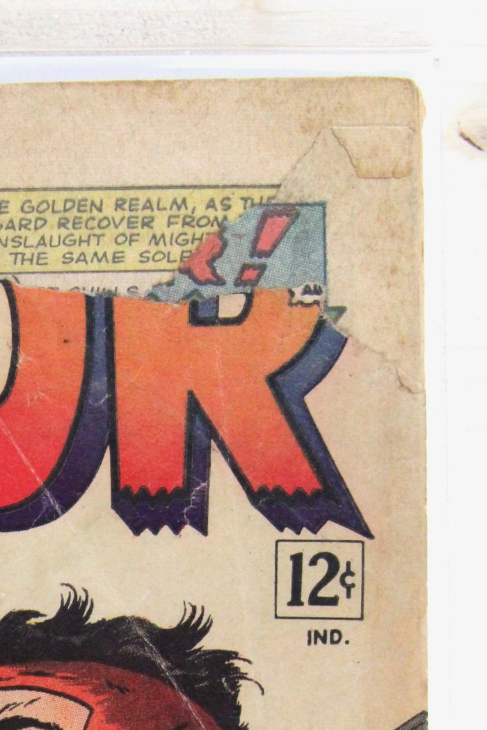 Thor #126 – Marvel (1966) 2.0 GD