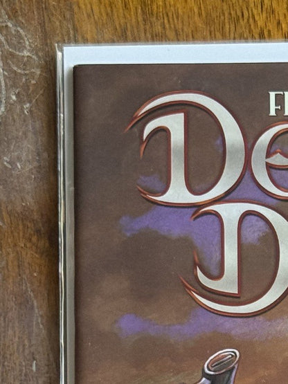 Frank Frazetta's Death Dealer #2 Linsner Cover A – Opus Comics (2022) 9.6 NM+