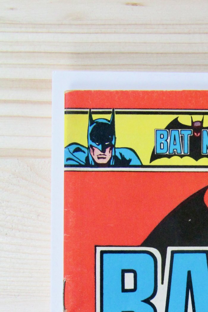 Batman #273 – DC (1976) 7.5 VF- "Batman" Underworld Olympics '76