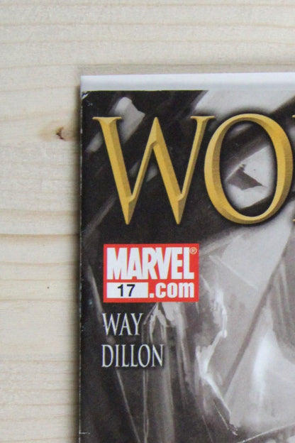 Wolverine Origins #17 – Marvel (2007) 9.0 VF/NM