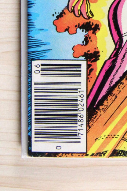 The Uncanny X-Men #194 – Marvel (1985) 9.0 VF/NM Chris Claremont story | Newsstand