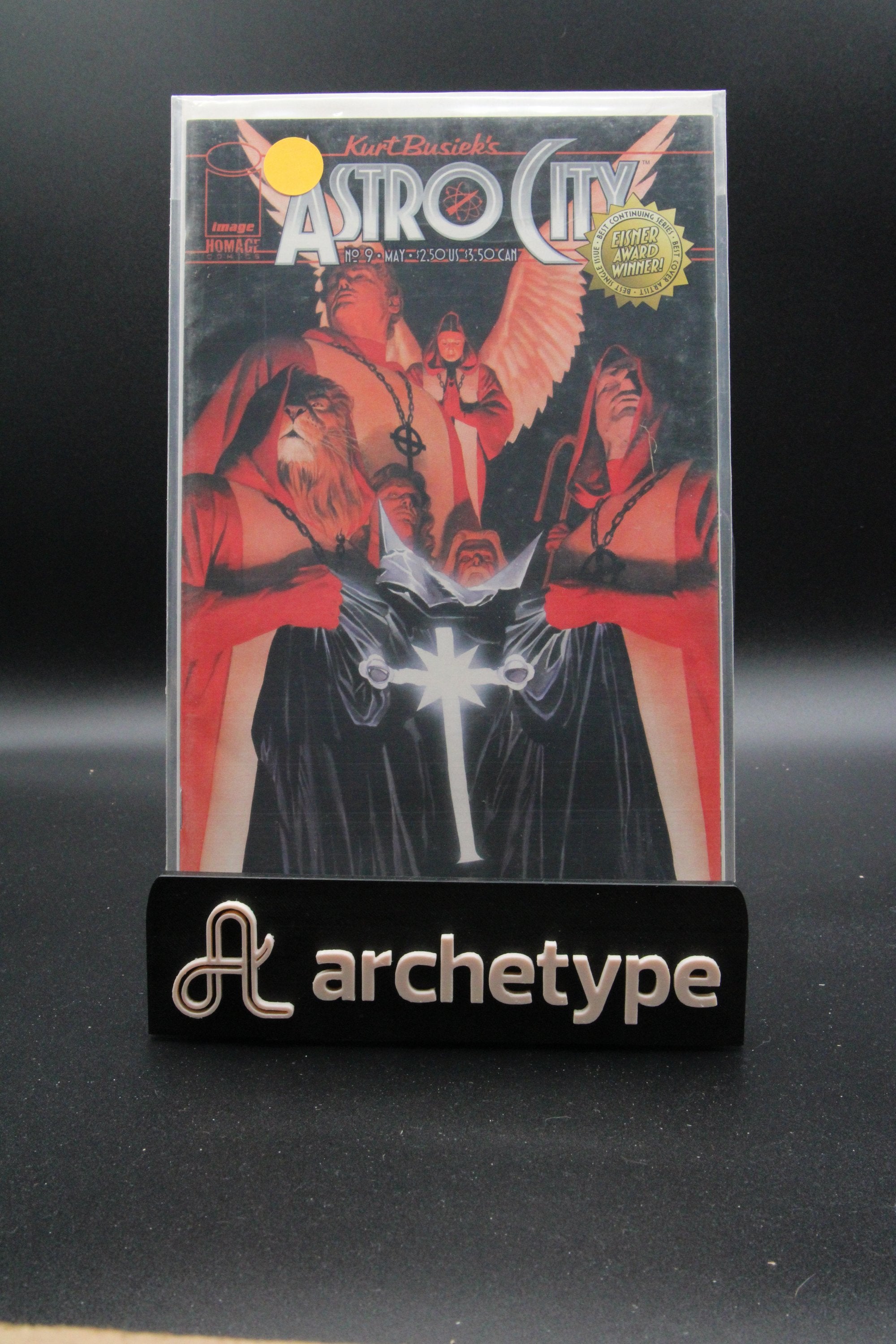 Astro City #1/2-22 – Image (1990) Full Series NM Average