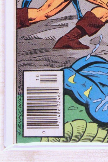 Fantastic Four #223 – Marvel (1980) 7.5 VF- Joe Sinnott art | Newsstand Edition
