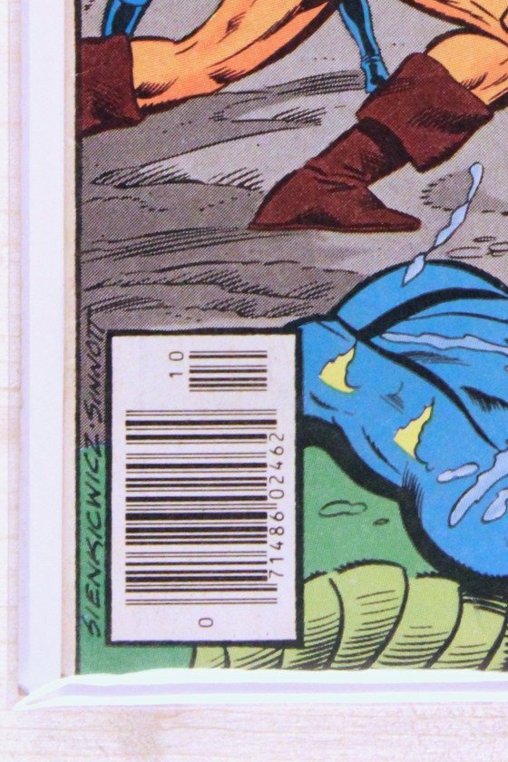 Fantastic Four #223 – Marvel (1980) 7.5 VF- Joe Sinnott art | Newsstand Edition