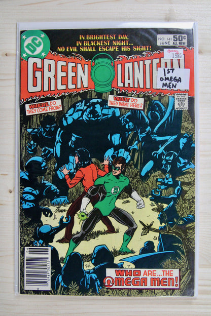 Green Lantern #141 – DC (1981) 6.5 FN+
