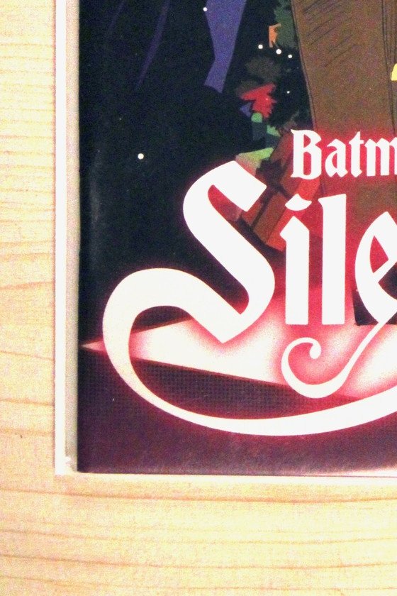 Batman - Santa Claus: Silent Knight #1 – DC (2024) 9.6 NM+