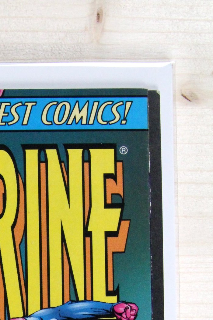 Wolverine #117 – Marvel (1997) 9.2 NM- "X-Men" Operation: Zero Tolerance