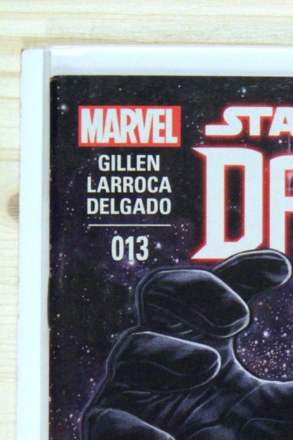 Star Wars: Darth Vader #13 – Marvel (2016) 9.6 NM+