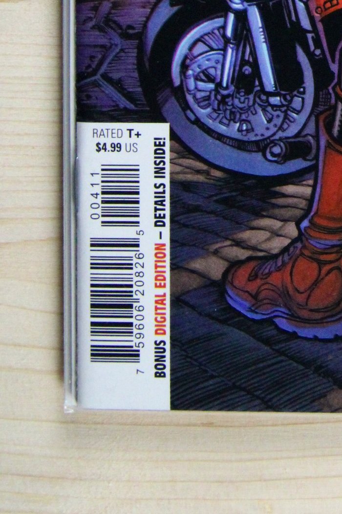 Edge of Spider-Verse #4 – Marvel (2024) 9.6 NM+