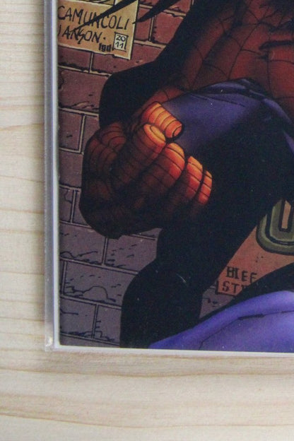 The Amazing Spider-Man #674 – Marvel (2012) 9.4 NM Klaus Janson cover