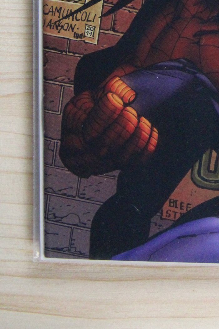 The Amazing Spider-Man #674 – Marvel (2012) 9.4 NM Klaus Janson cover