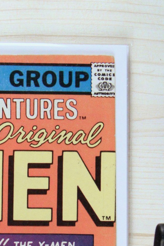 Amazing Adventures: The Original X-Men #7 – Marvel (1980) 8.0 VF Newsstand Edition