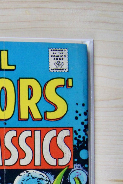 Marvel Collectors' Item Classics #18 – Marvel (1968) 4.0 VG