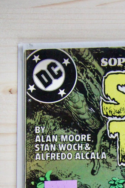 Swamp Thing #49 – DC (1986) 9.0 VF/NM
