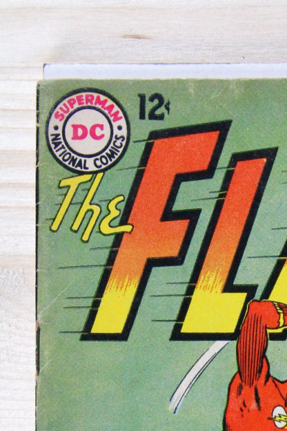 The Flash #142 – DC (1964) 4.5 VG+