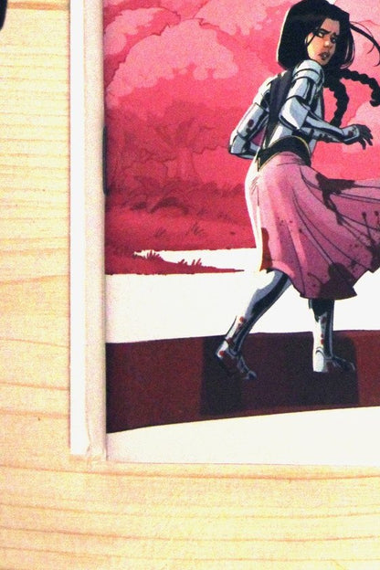 Kill Your Darlings #1 – Image (2020) 9.6 NM+ Grant Morrison story