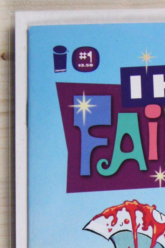 I Hate Fairyland #1 – Image (2015) 9.6 NM+ Facsimile