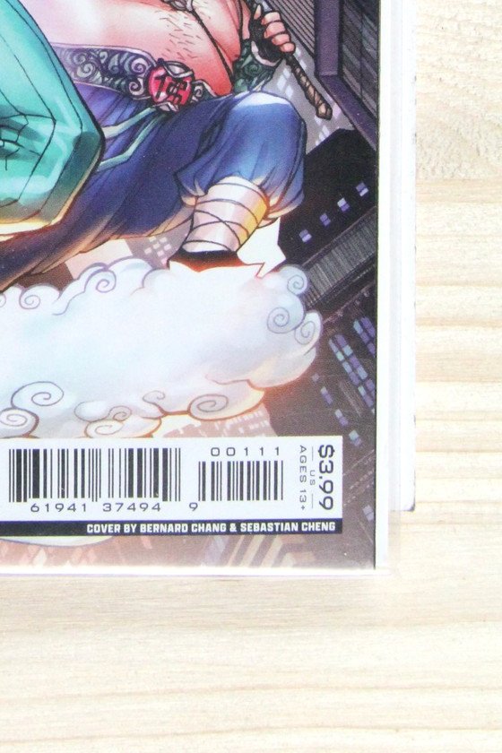 Monkey Prince #1 – DC (2022) 9.6 NM+