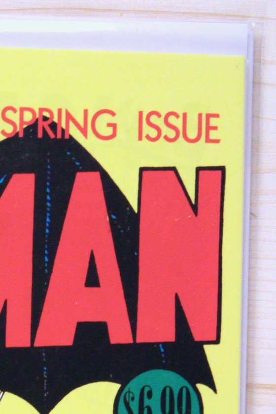 Batman #1 – DC (2023) 9.6 NM+ Facsimile